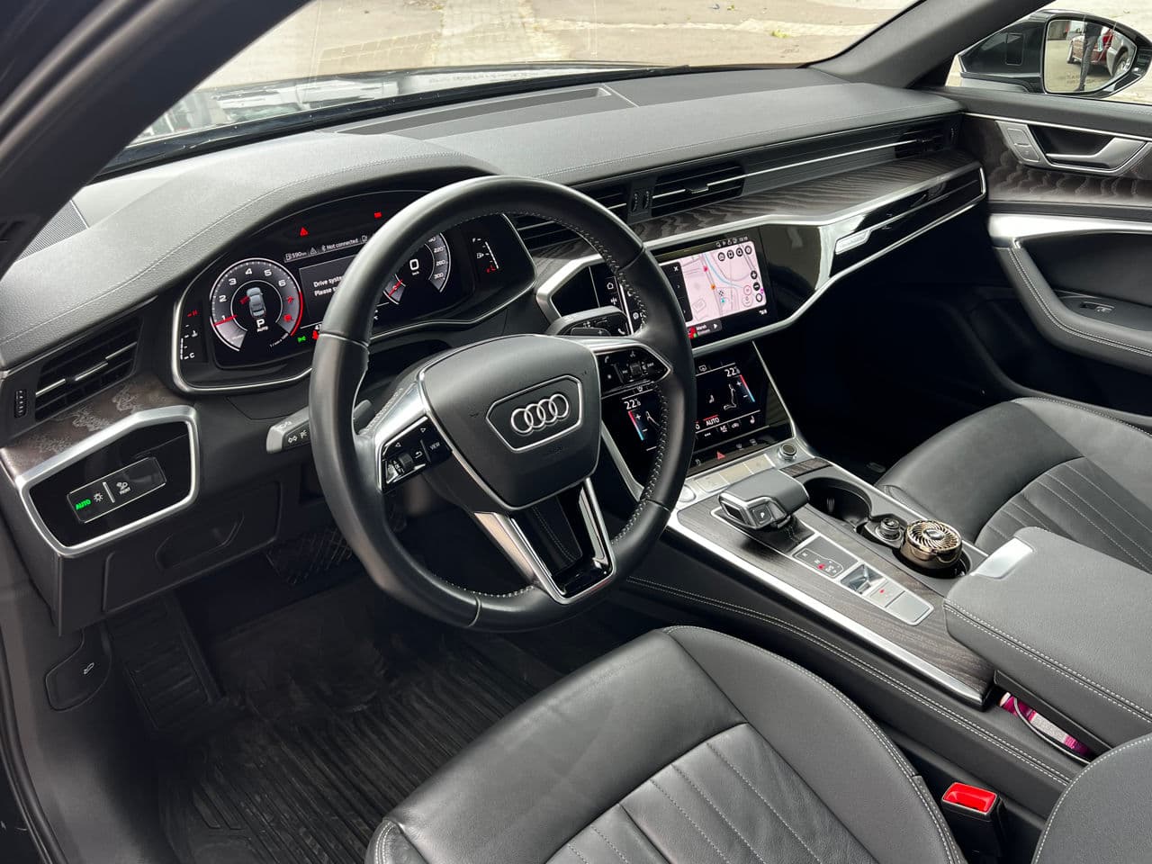 2019 Audi A6 — Miniatură 8