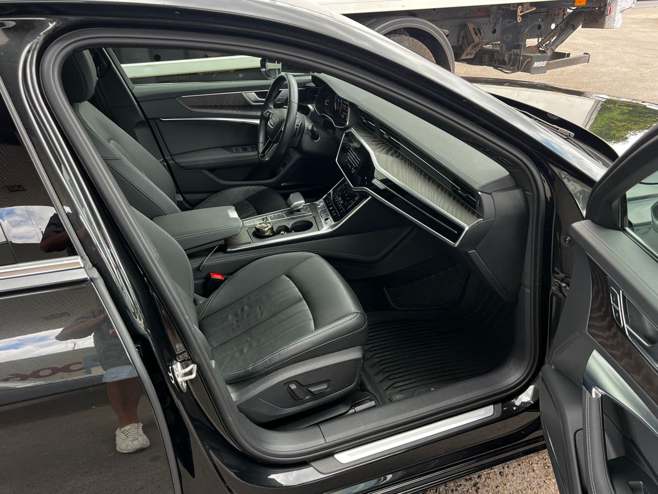 2019 Audi A6 — Miniatură 6