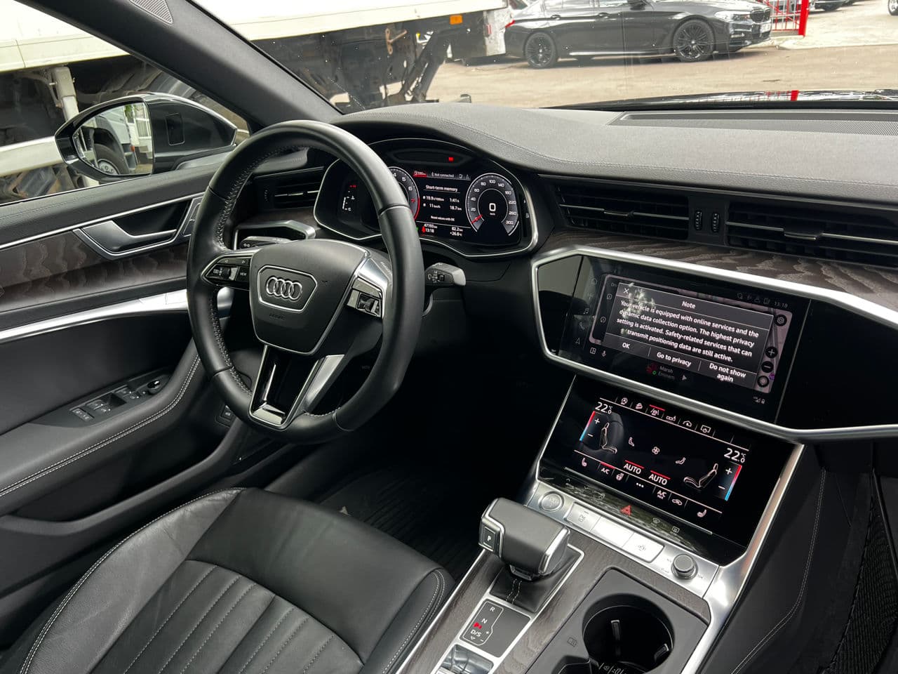2019 Audi A6 — Miniatură 7