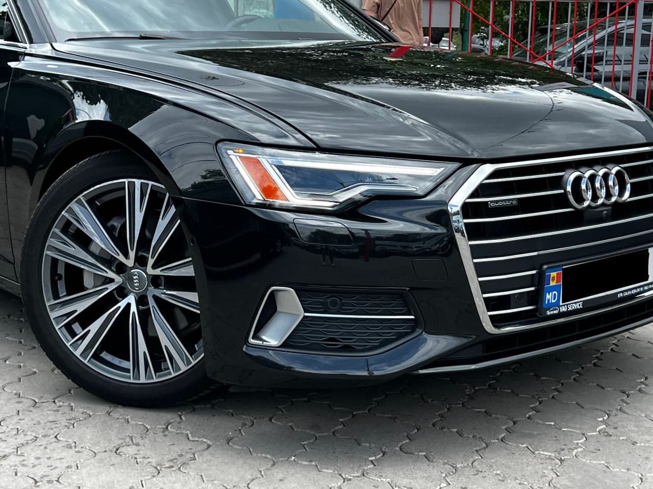 2019 Audi A6 — Miniatură 21