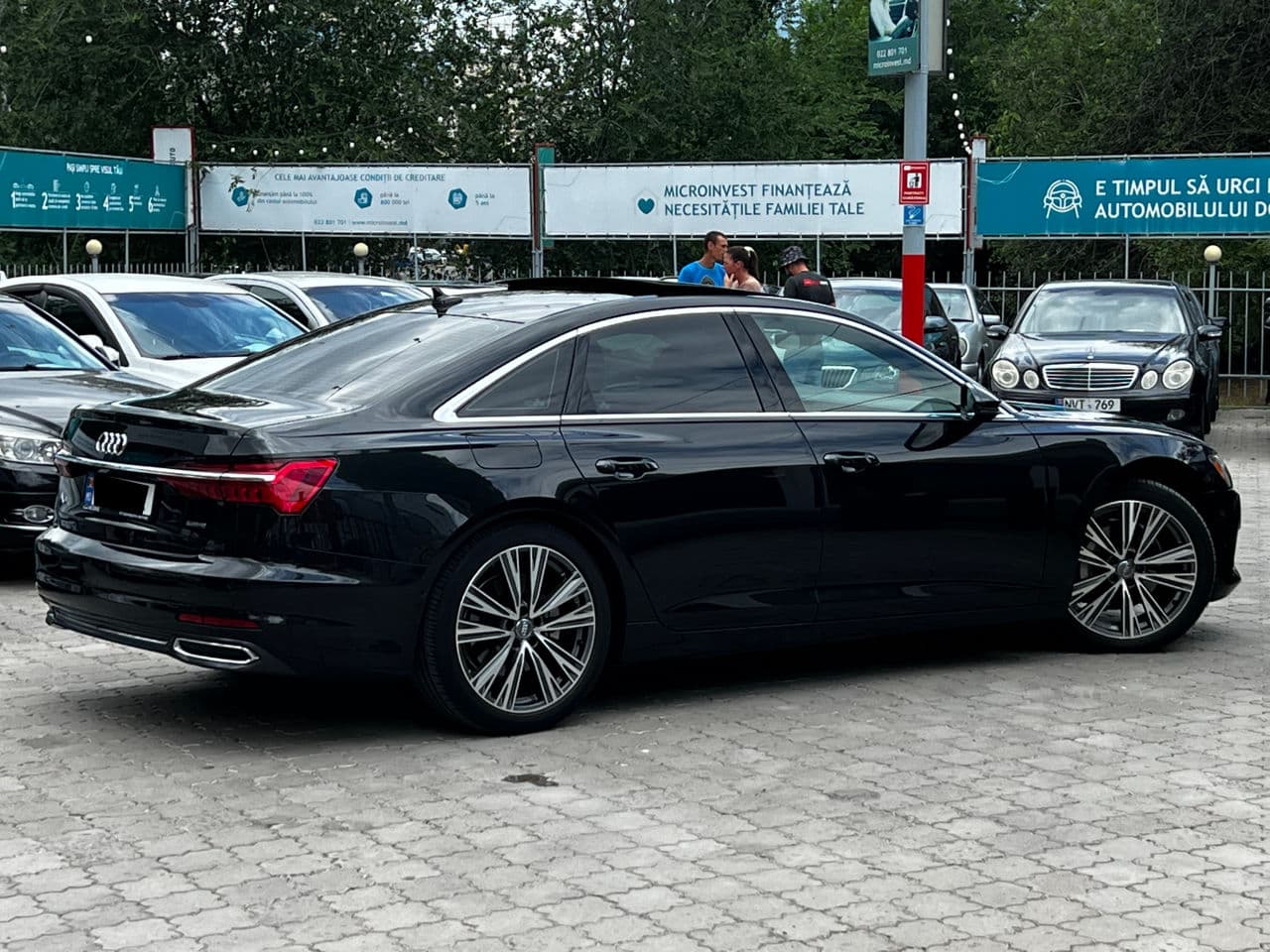 2019 Audi A6 — Miniatură 2