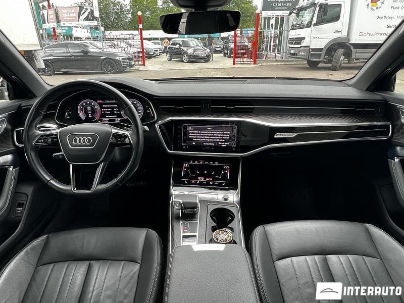 2019 Audi A6 — Miniatură 5