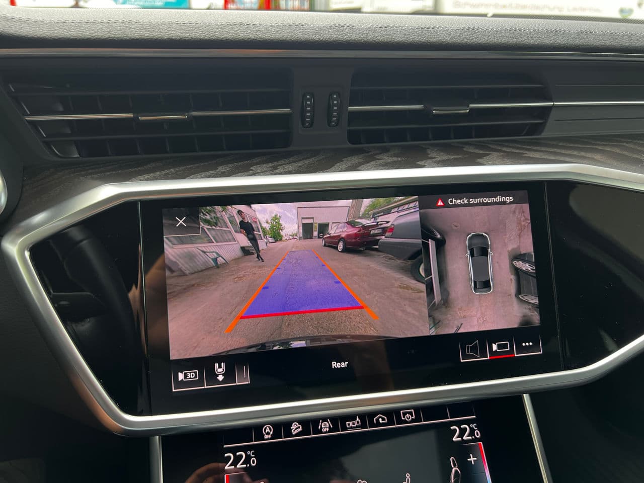 2019 Audi A6 — Miniatură 11