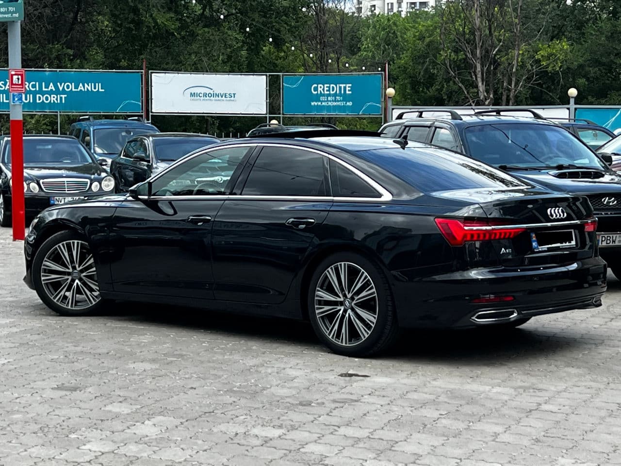 2019 Audi A6 — Miniatură 4