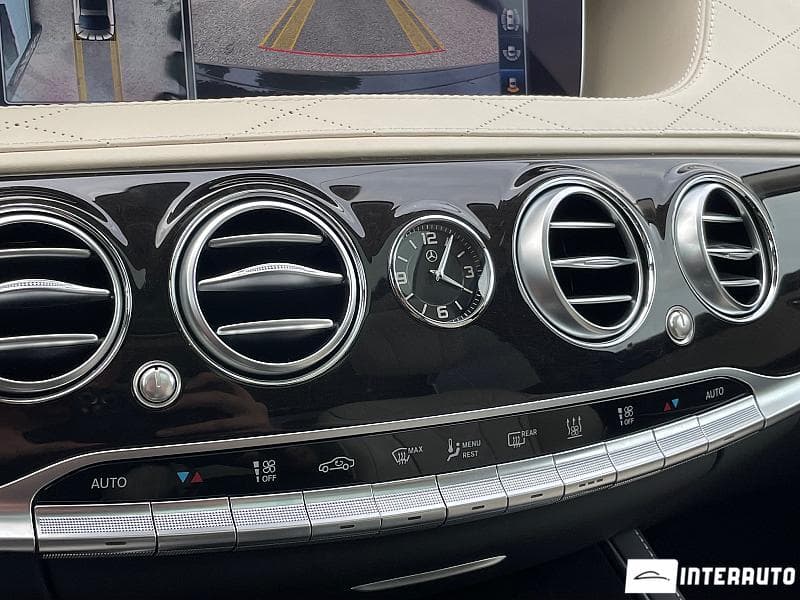 Mercedes S 400 2020 — Миниатюра 15