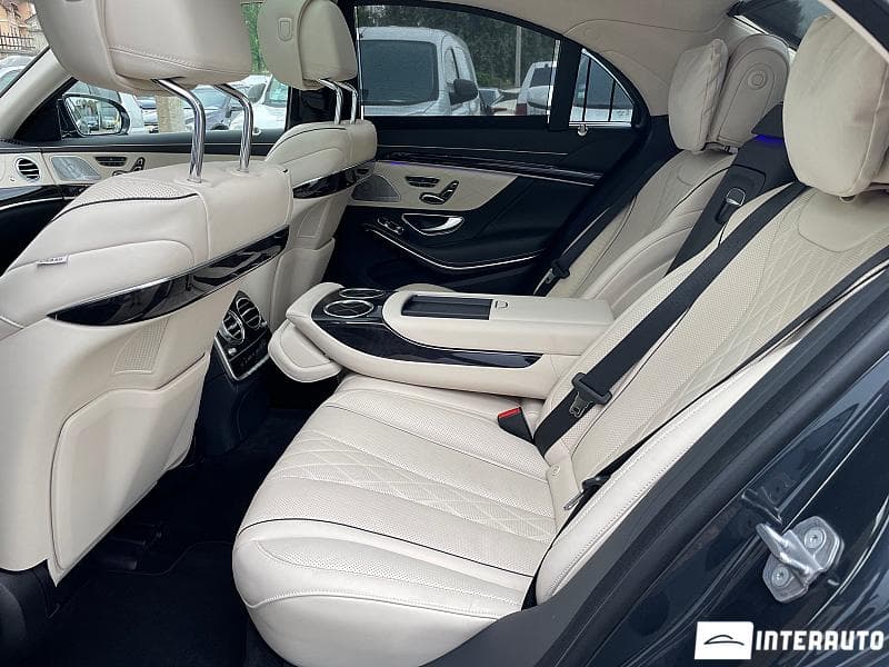 Mercedes S 400 2020 — Миниатюра 20