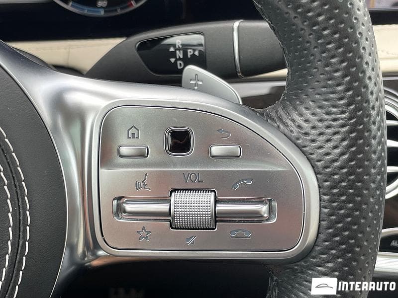 Mercedes S 400 2020 — Миниатюра 13