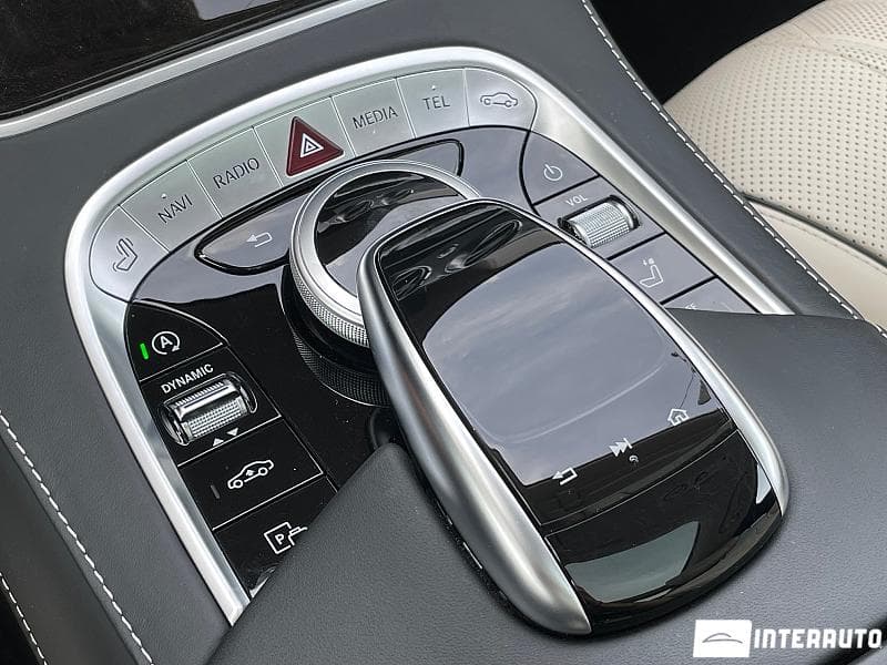 Mercedes S 400 2020 — Миниатюра 10