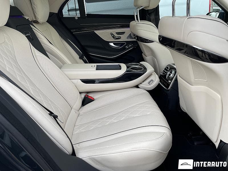Mercedes S 400 2020 — Миниатюра 22