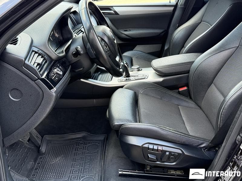 2014 BMW X4 3.5i — Miniatură 8
