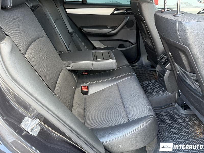 2014 BMW X4 3.5i — Miniatură 17