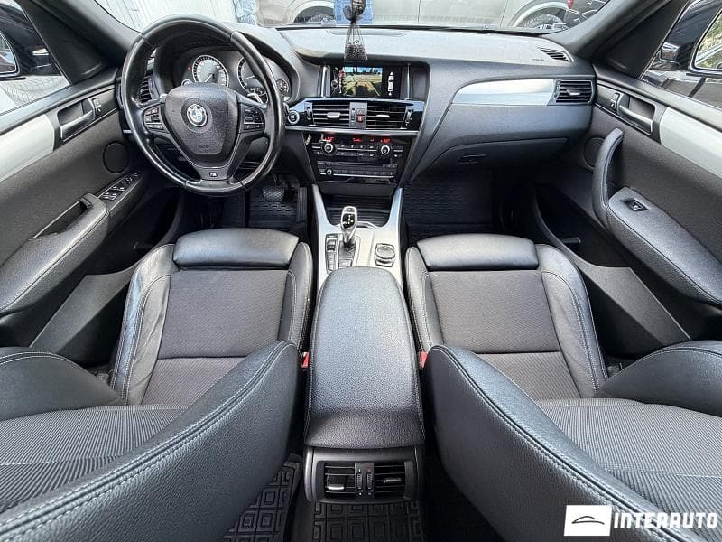 2014 BMW X4 3.5i — Miniatură 9