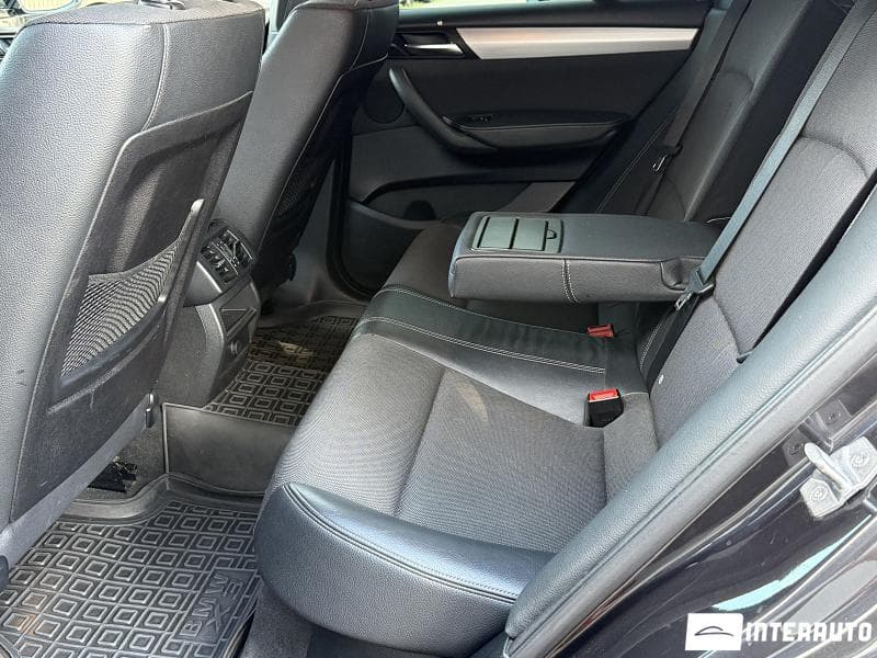 2014 BMW X4 3.5i — Miniatură 16