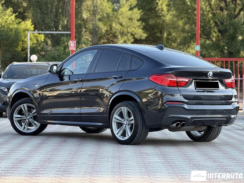 2014 BMW X4 3.5i — Miniatură 3