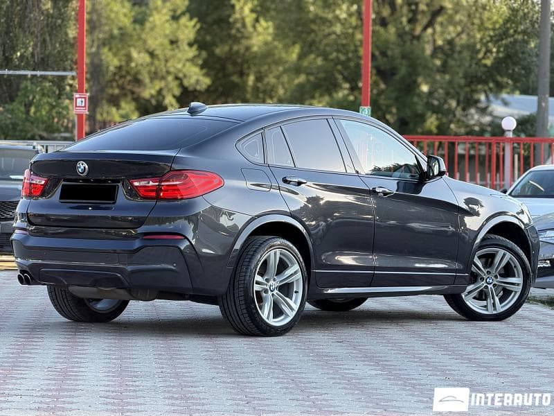 2014 BMW X4 3.5i — Miniatură 2
