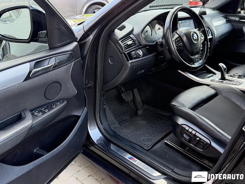 2014 BMW X4 3.5i — Miniatură 6