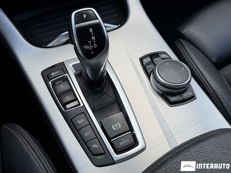 2014 BMW X4 3.5i — Miniatură 15
