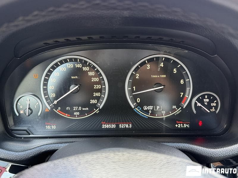 2014 BMW X4 3.5i — Miniatură 13