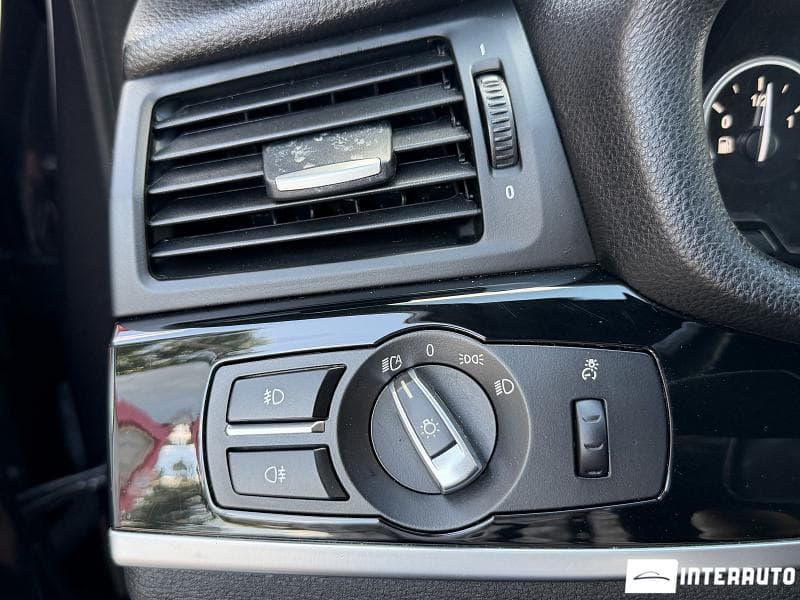 2014 BMW X4 3.5i — Miniatură 11