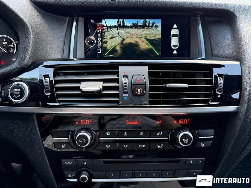 2014 BMW X4 3.5i — Miniatură 14