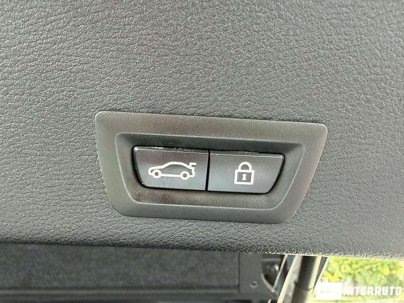 2014 BMW X4 3.5i — Miniatură 19