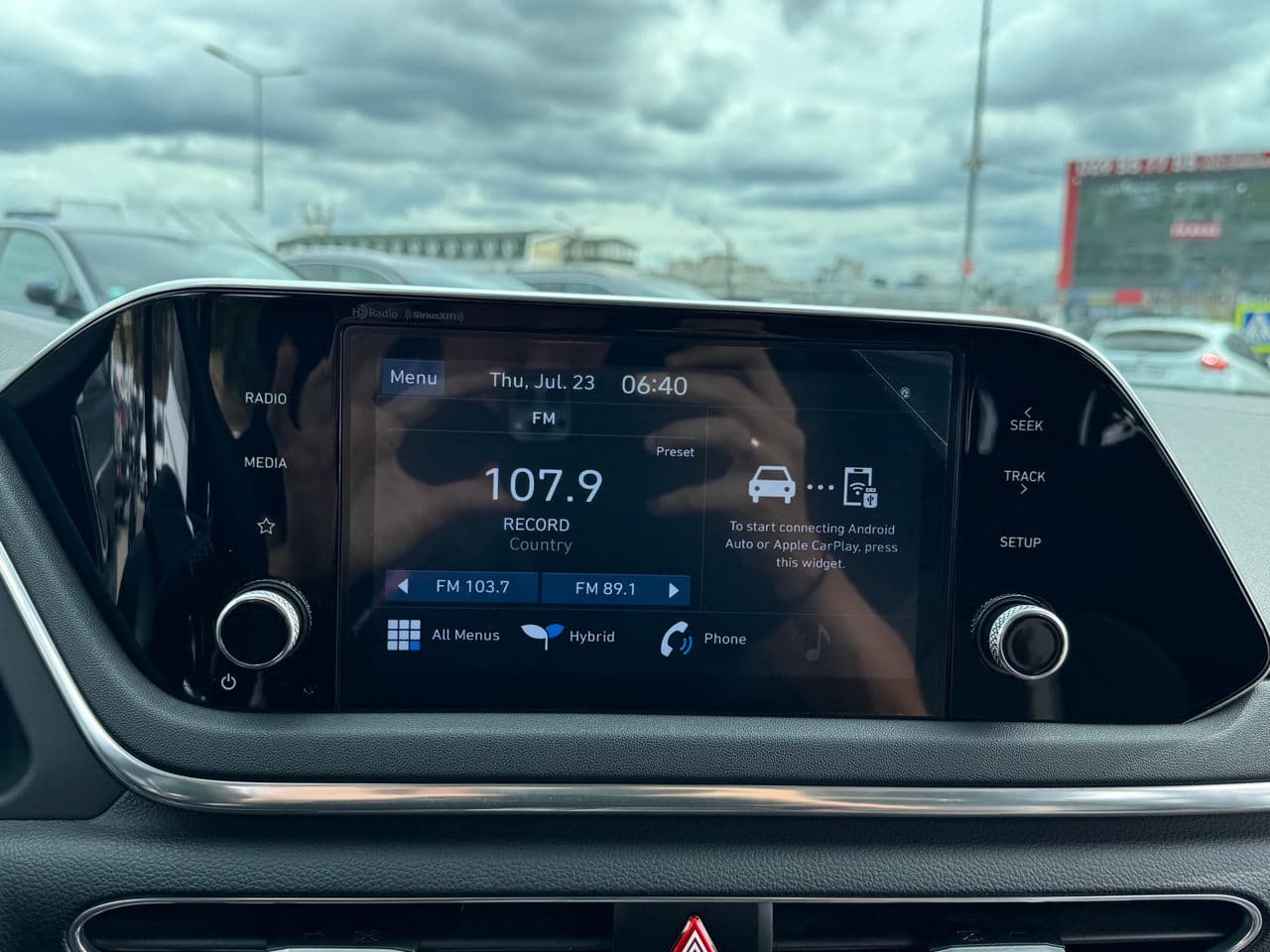 2020 Hyundai Sonata — Miniatură 9