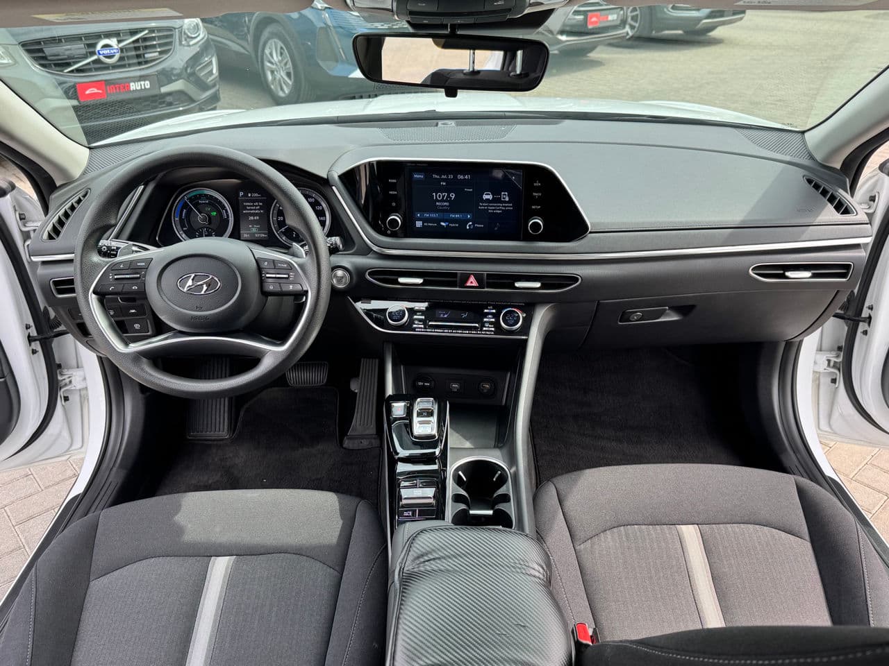2020 Hyundai Sonata — Miniatură 6