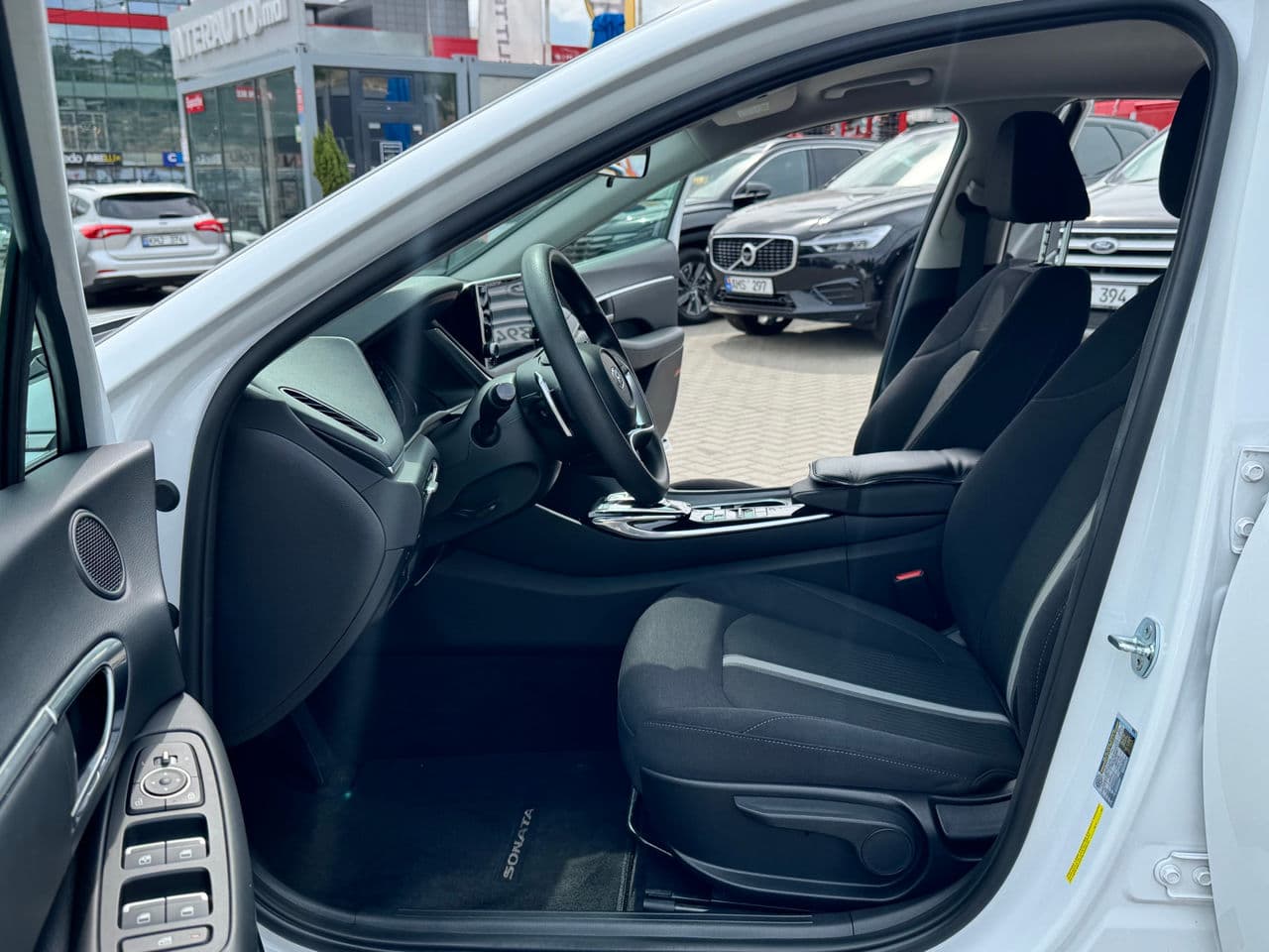 2020 Hyundai Sonata — Miniatură 5