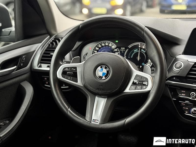 BMW X3 3.0e 2020 — Миниатюра 11