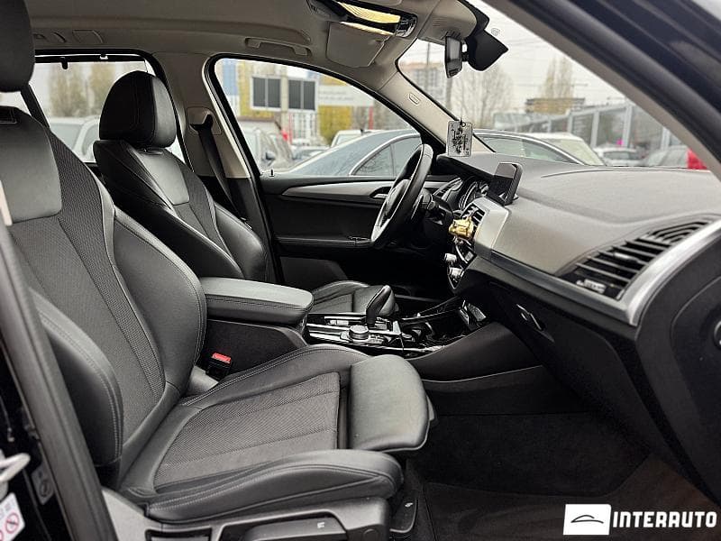 BMW X3 3.0e 2020 — Миниатюра 20