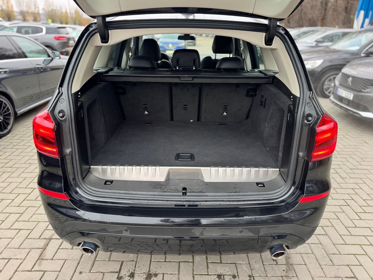 BMW X3 3.0e 2020 — Миниатюра 5