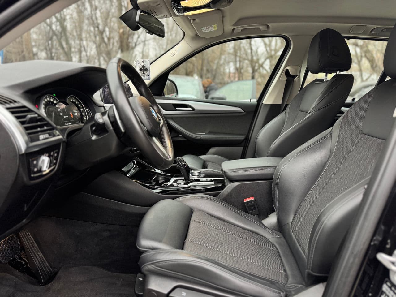 BMW X3 3.0e 2020 — Миниатюра 8