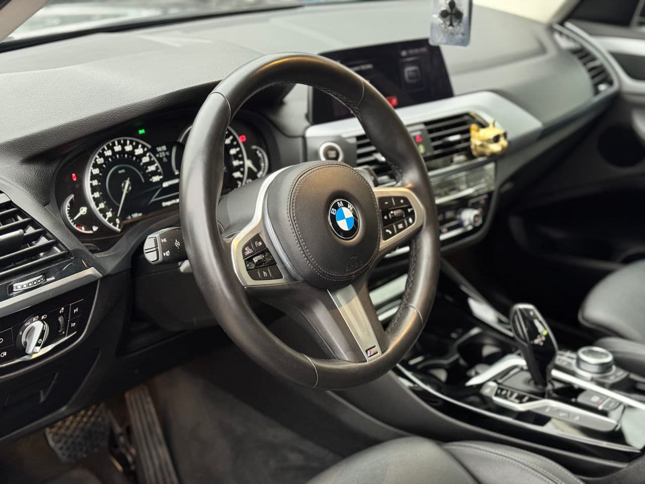BMW X3 3.0e 2020 — Миниатюра 9