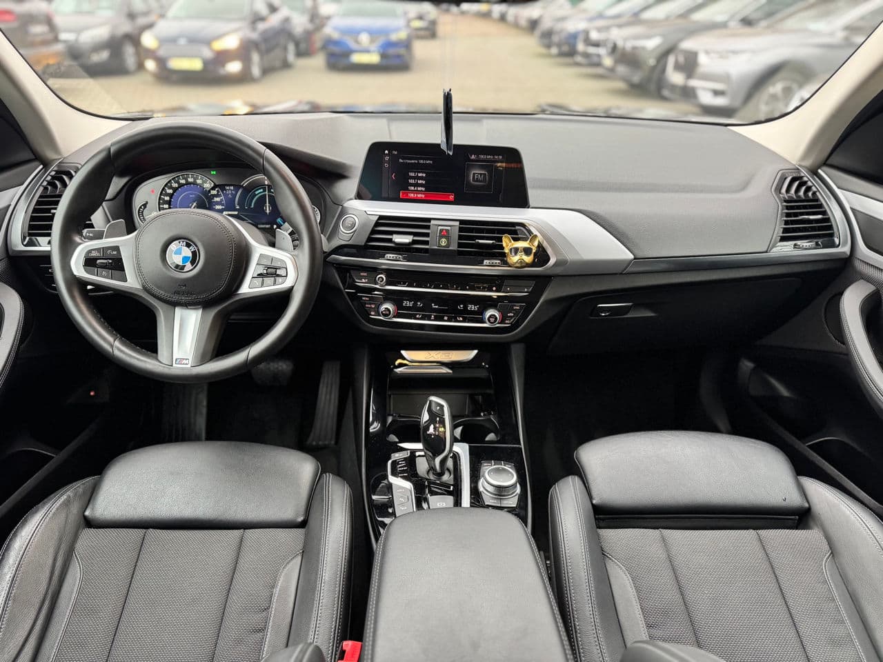 BMW X3 3.0e 2020 — Миниатюра 16