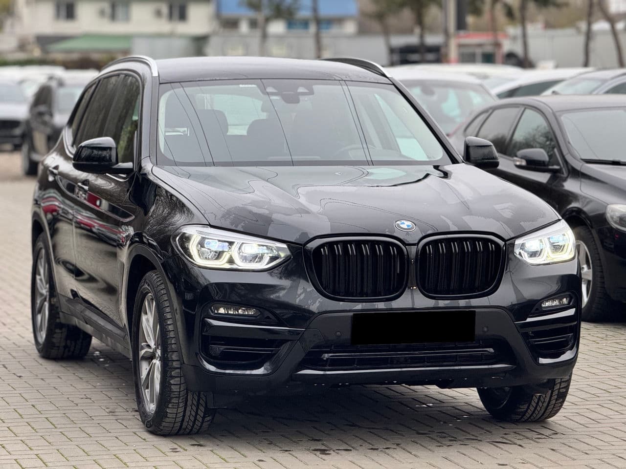 BMW X3 3.0e 2020 — Миниатюра 3