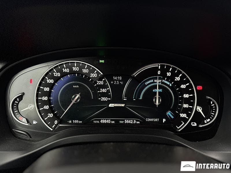 BMW X3 3.0e 2020 — Миниатюра 12