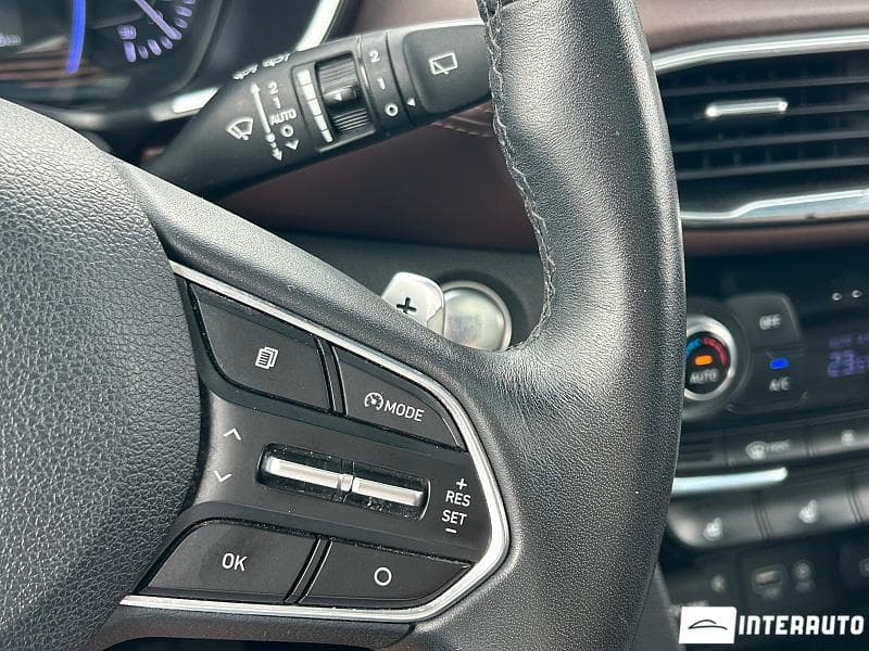 2018 Hyundai Santa Fe — Miniatură 12