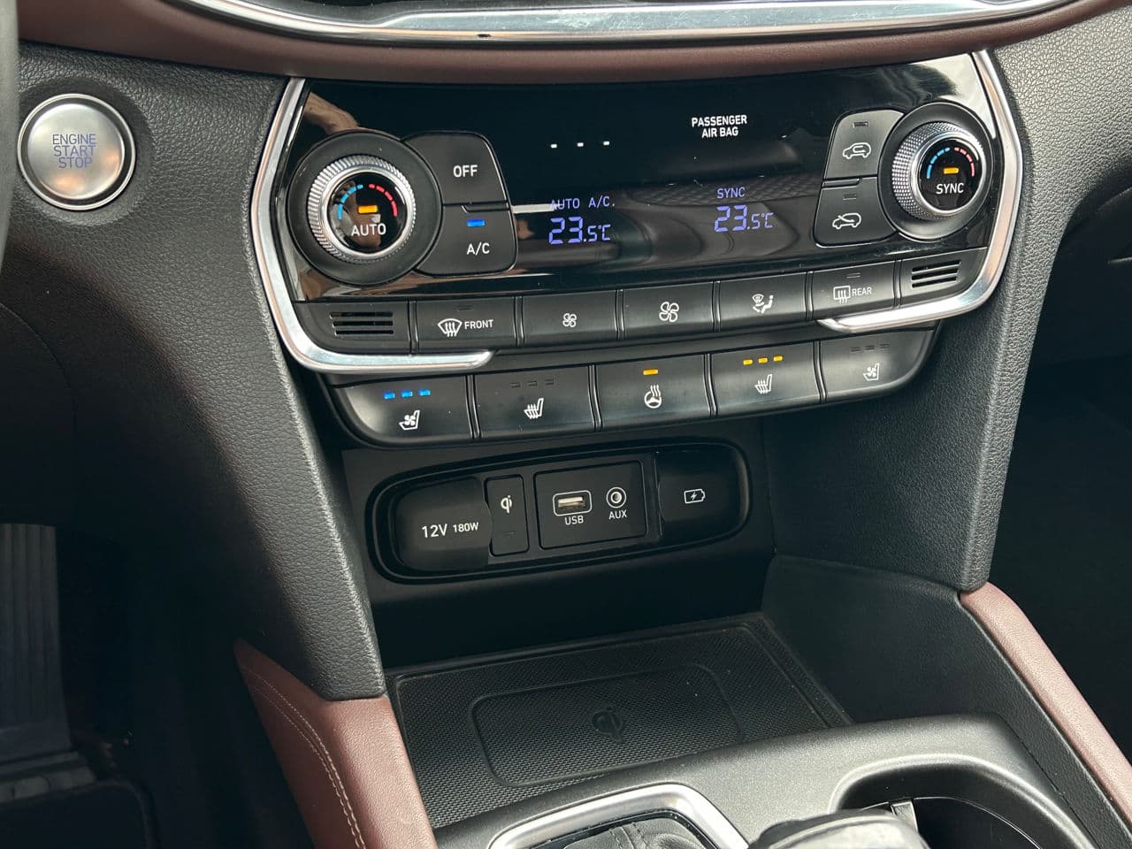 2018 Hyundai Santa Fe — Miniatură 16