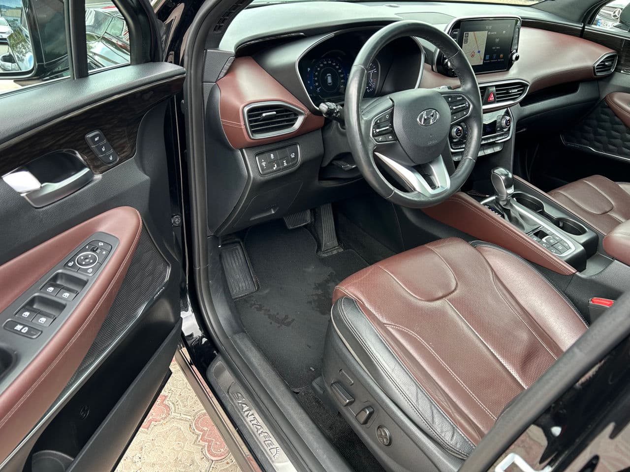 2018 Hyundai Santa Fe — Miniatură 7