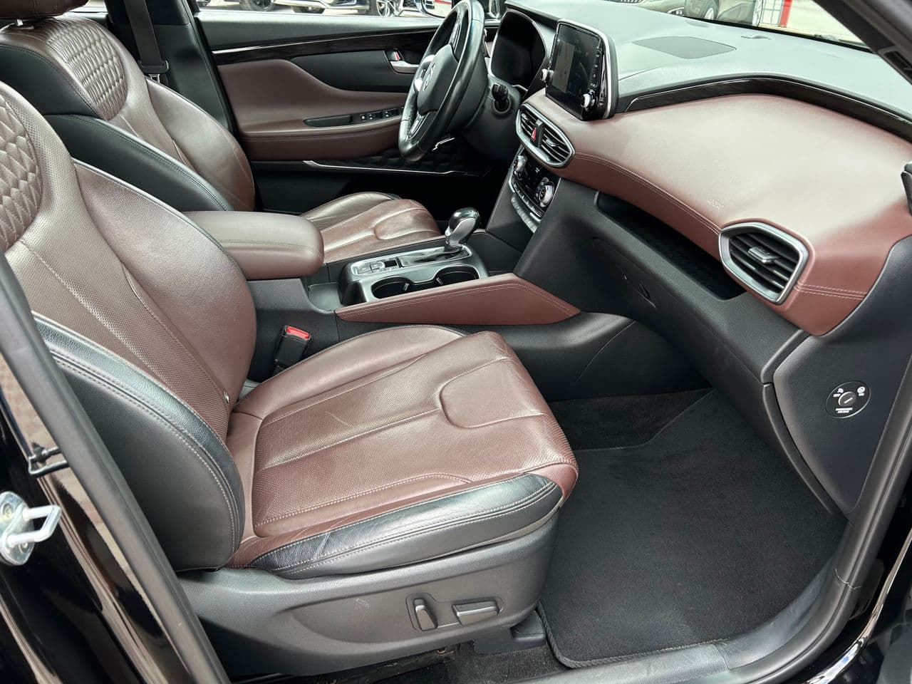 2018 Hyundai Santa Fe — Miniatură 18