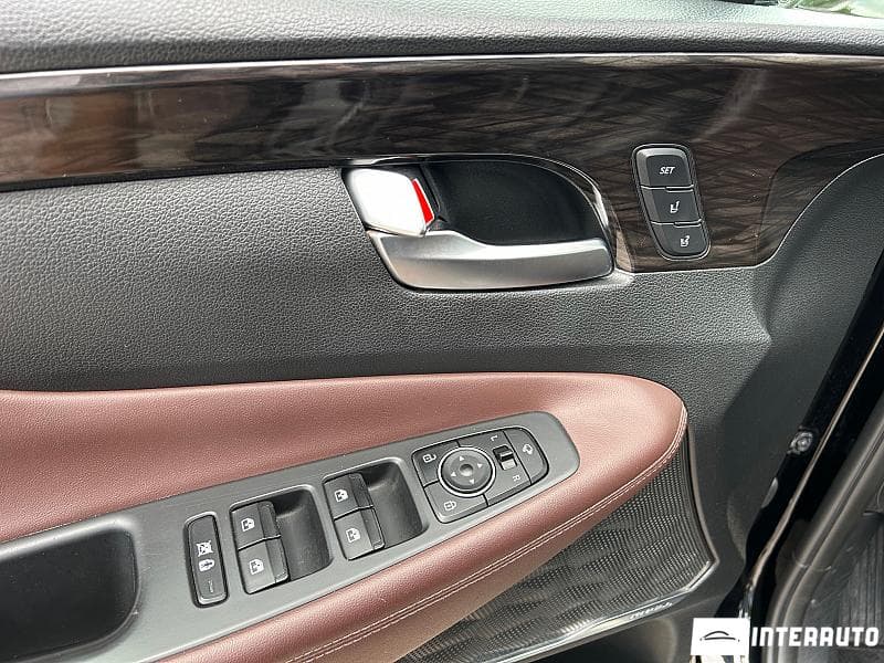 2018 Hyundai Santa Fe — Miniatură 8