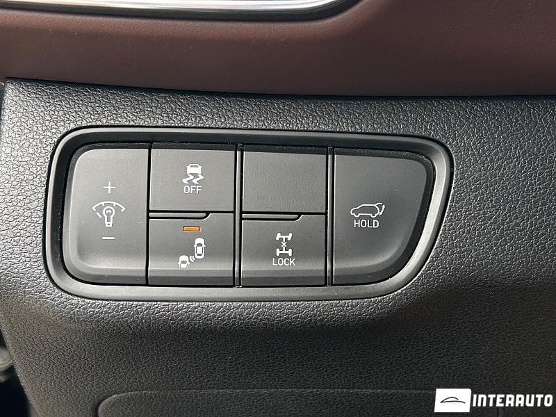 2018 Hyundai Santa Fe — Miniatură 10