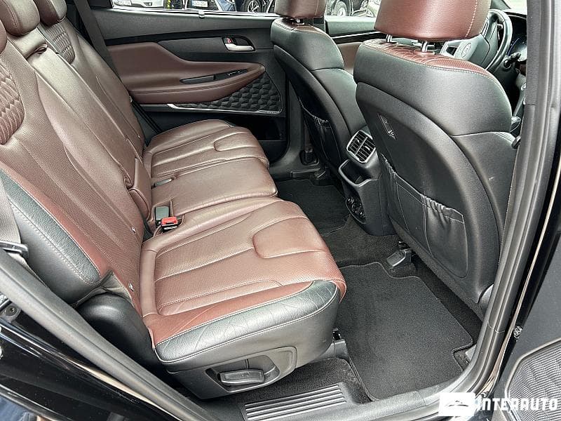 2018 Hyundai Santa Fe — Miniatură 21