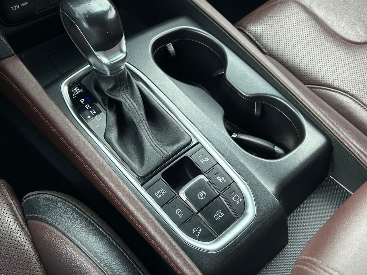 2018 Hyundai Santa Fe — Miniatură 17