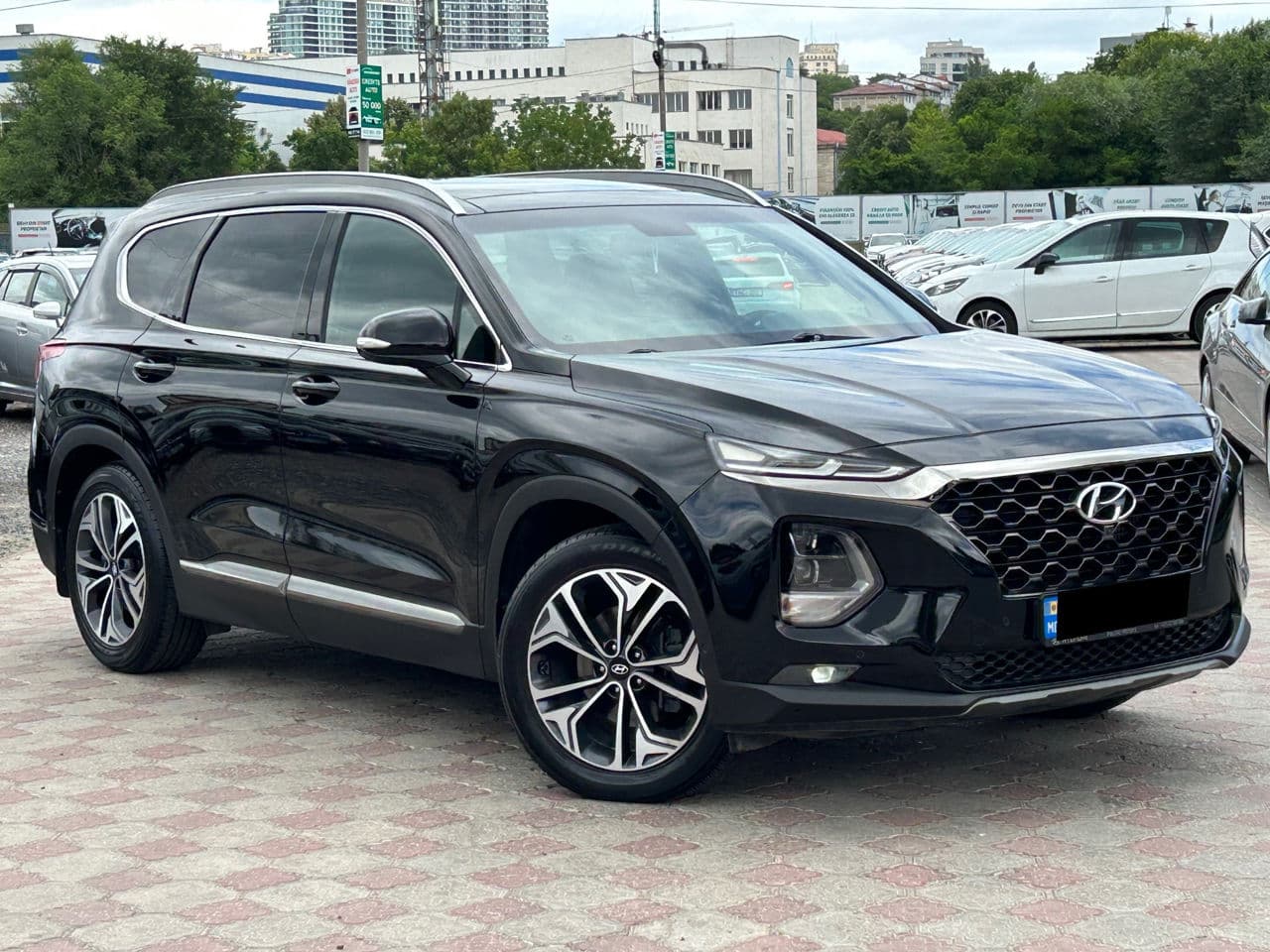 2018 Hyundai Santa Fe — Miniatură 4