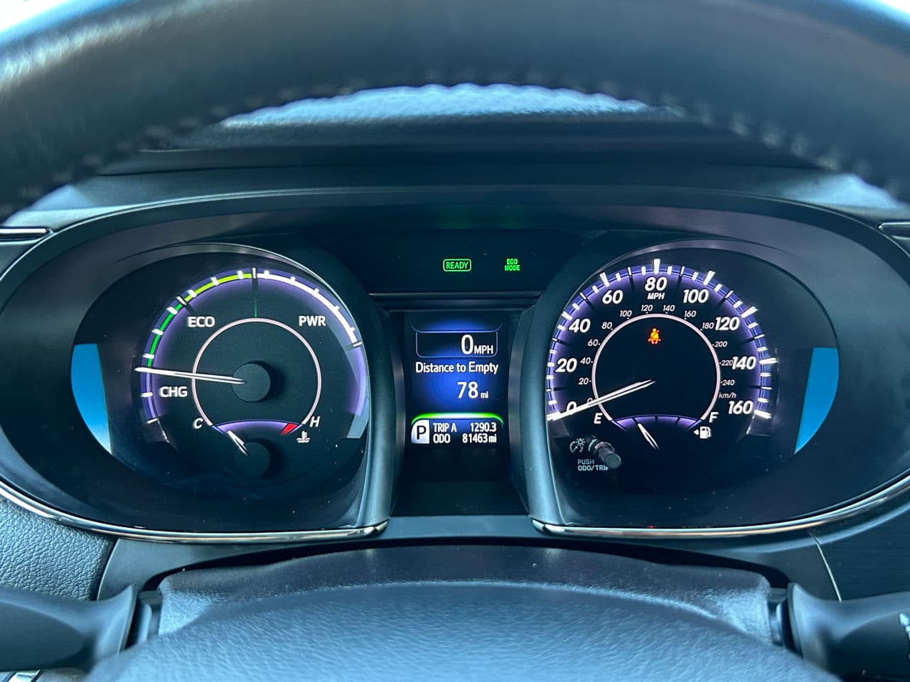 2015 Toyota Avalon — Miniatură 13