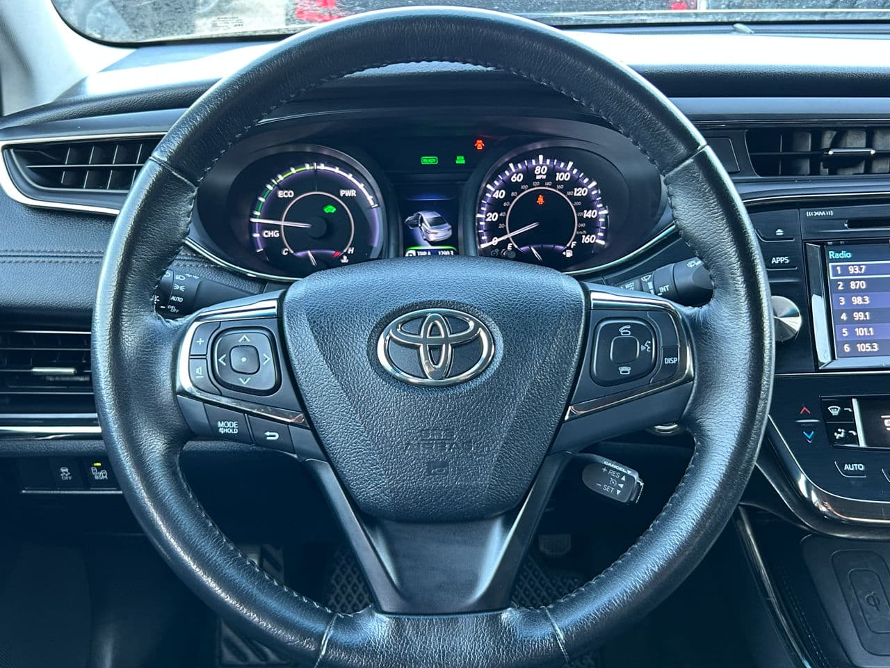 2015 Toyota Avalon — Miniatură 12