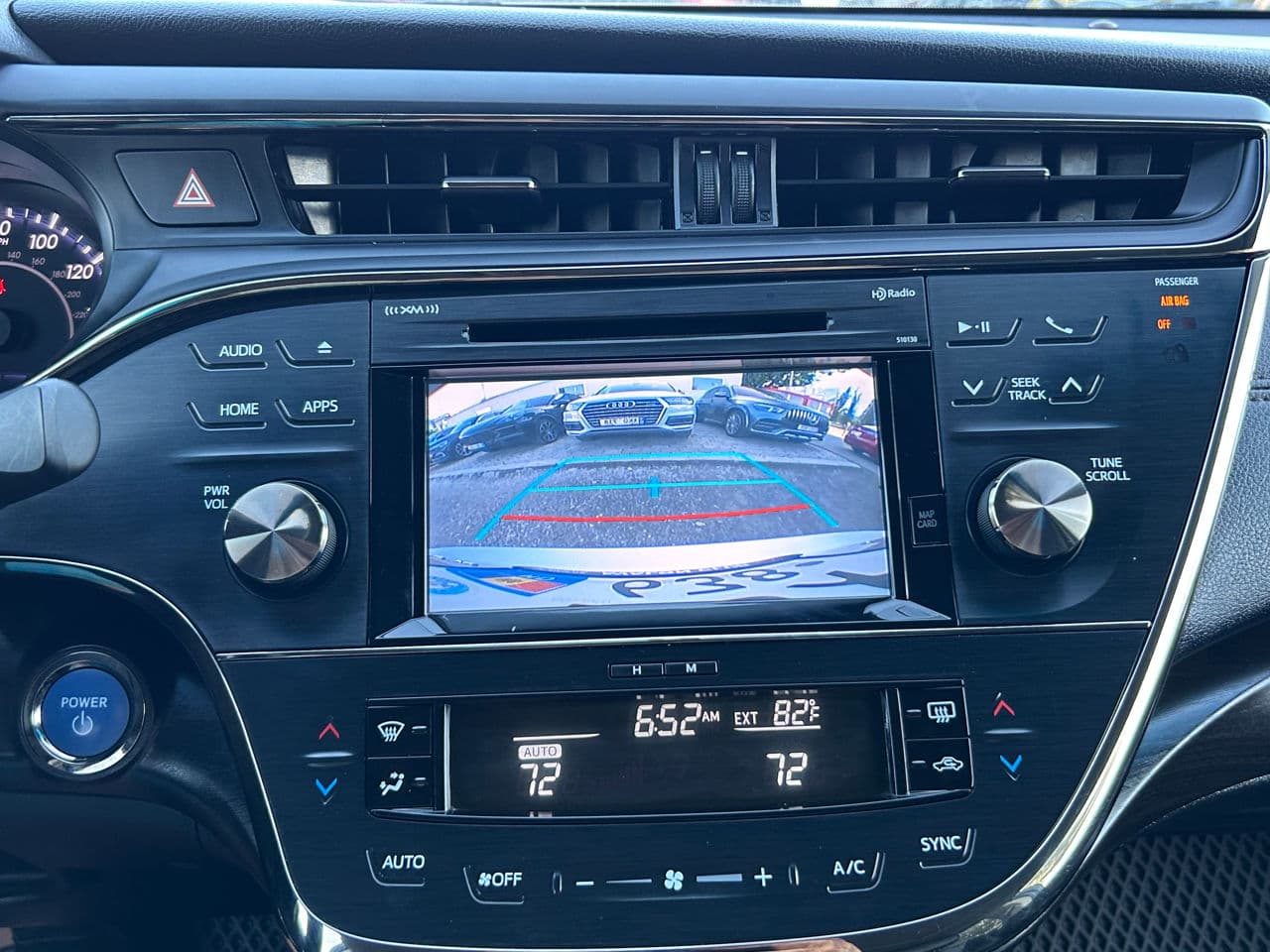 2015 Toyota Avalon — Miniatură 14