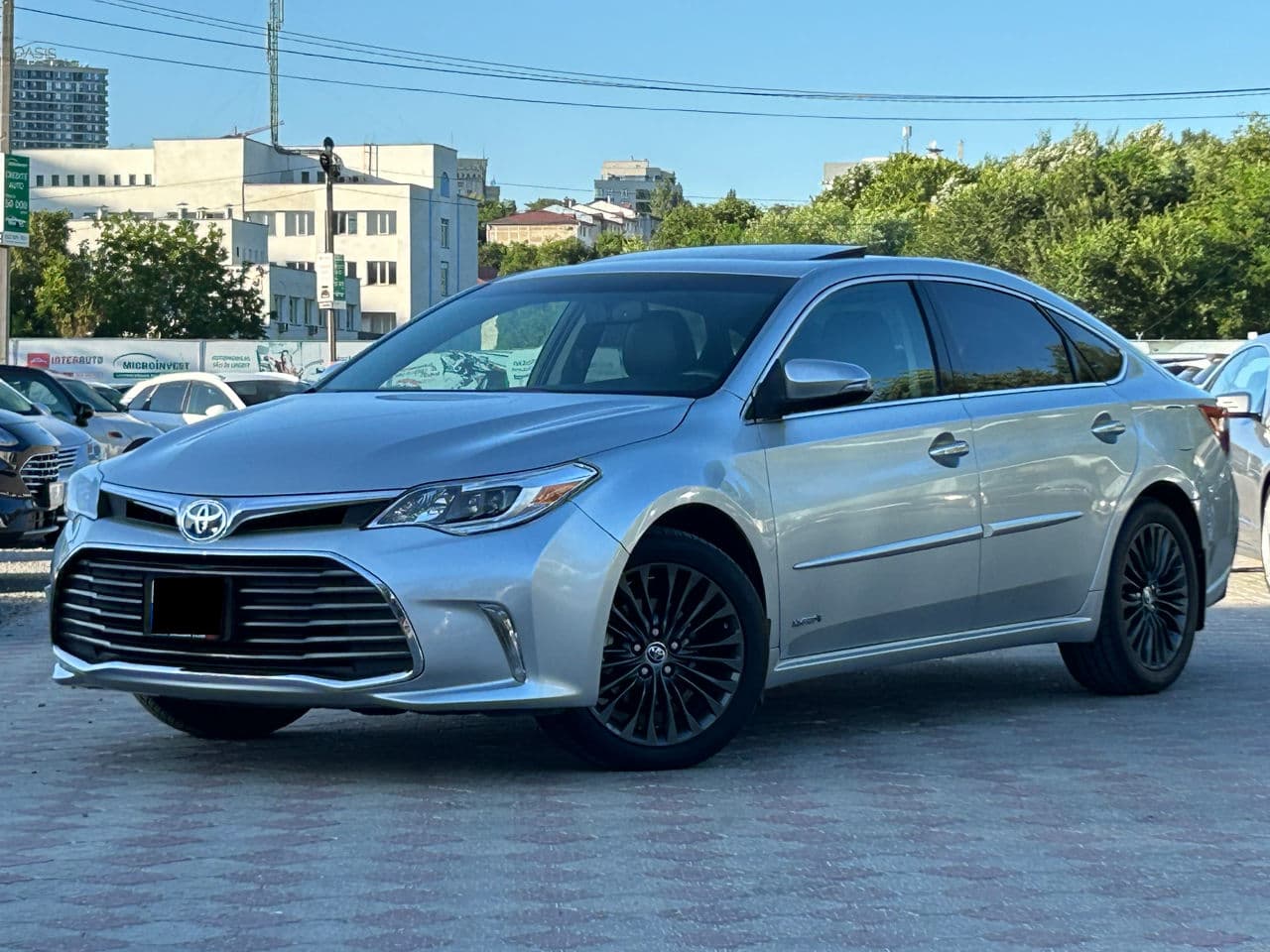 Toyota Avalon