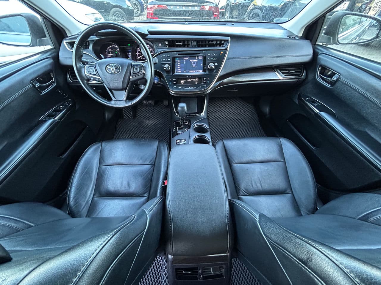 2015 Toyota Avalon — Miniatură 10